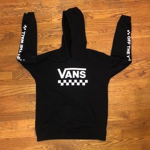 Vans Hoodie- Women’s size MEDIUM